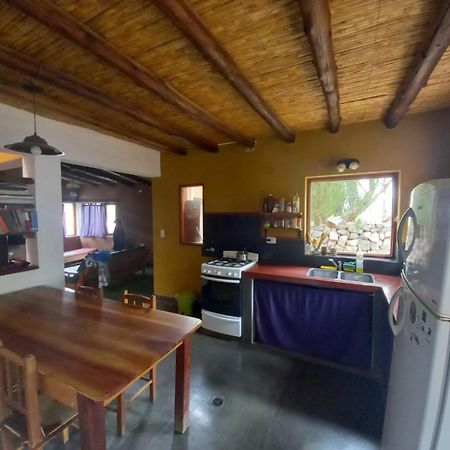 Cabanas La Esther ティルカラ エクステリア 写真