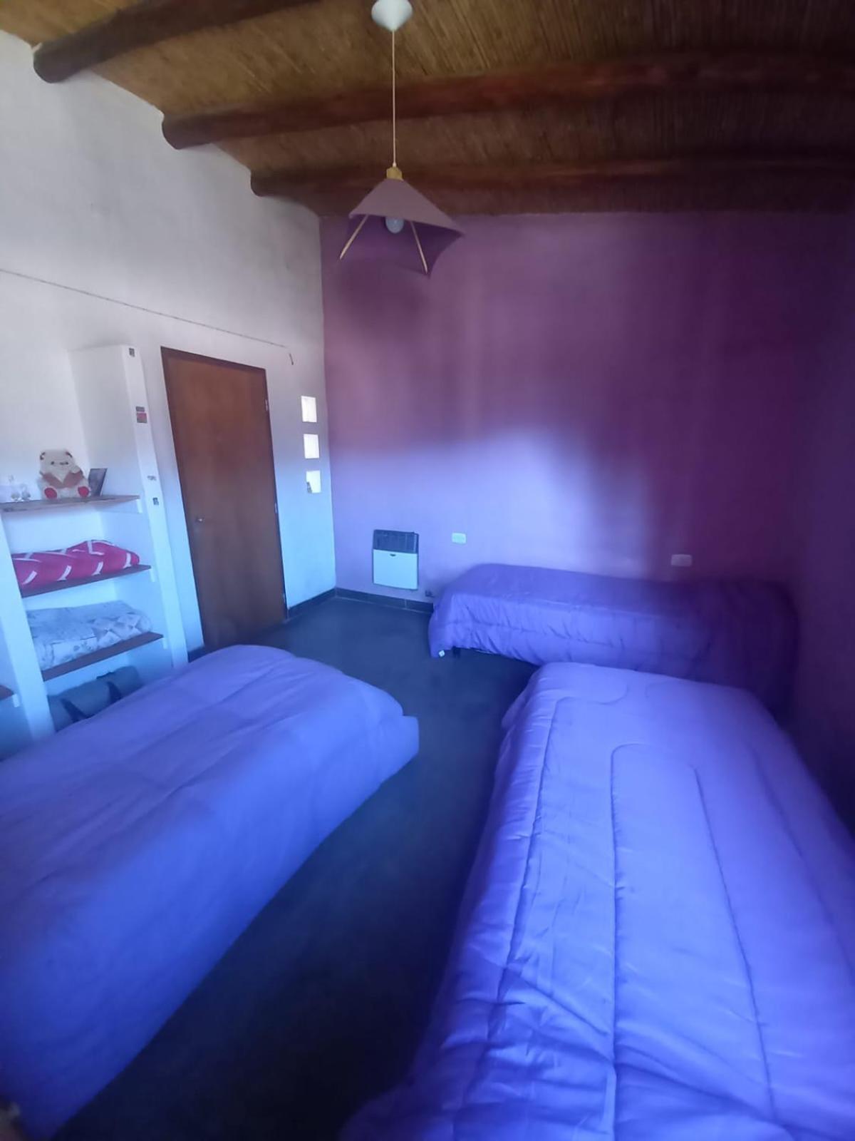 Cabanas La Esther ティルカラ エクステリア 写真