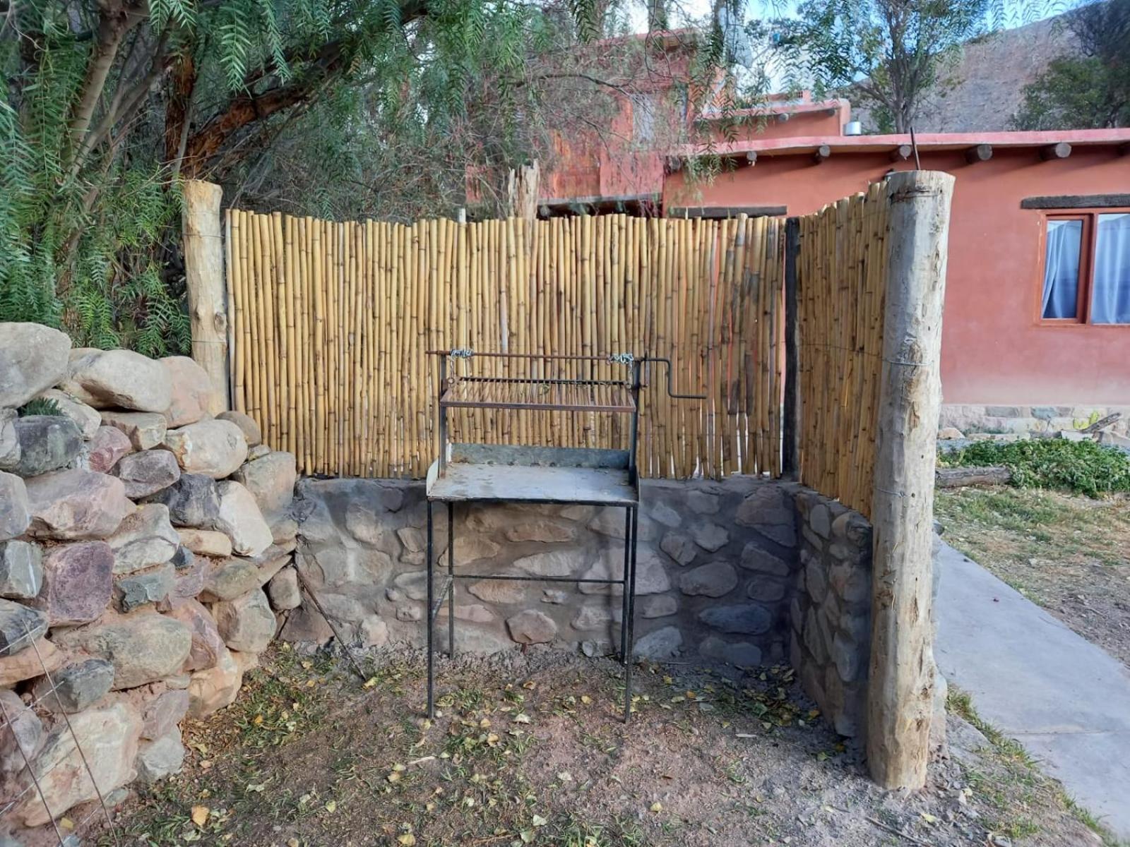 Cabanas La Esther ティルカラ エクステリア 写真