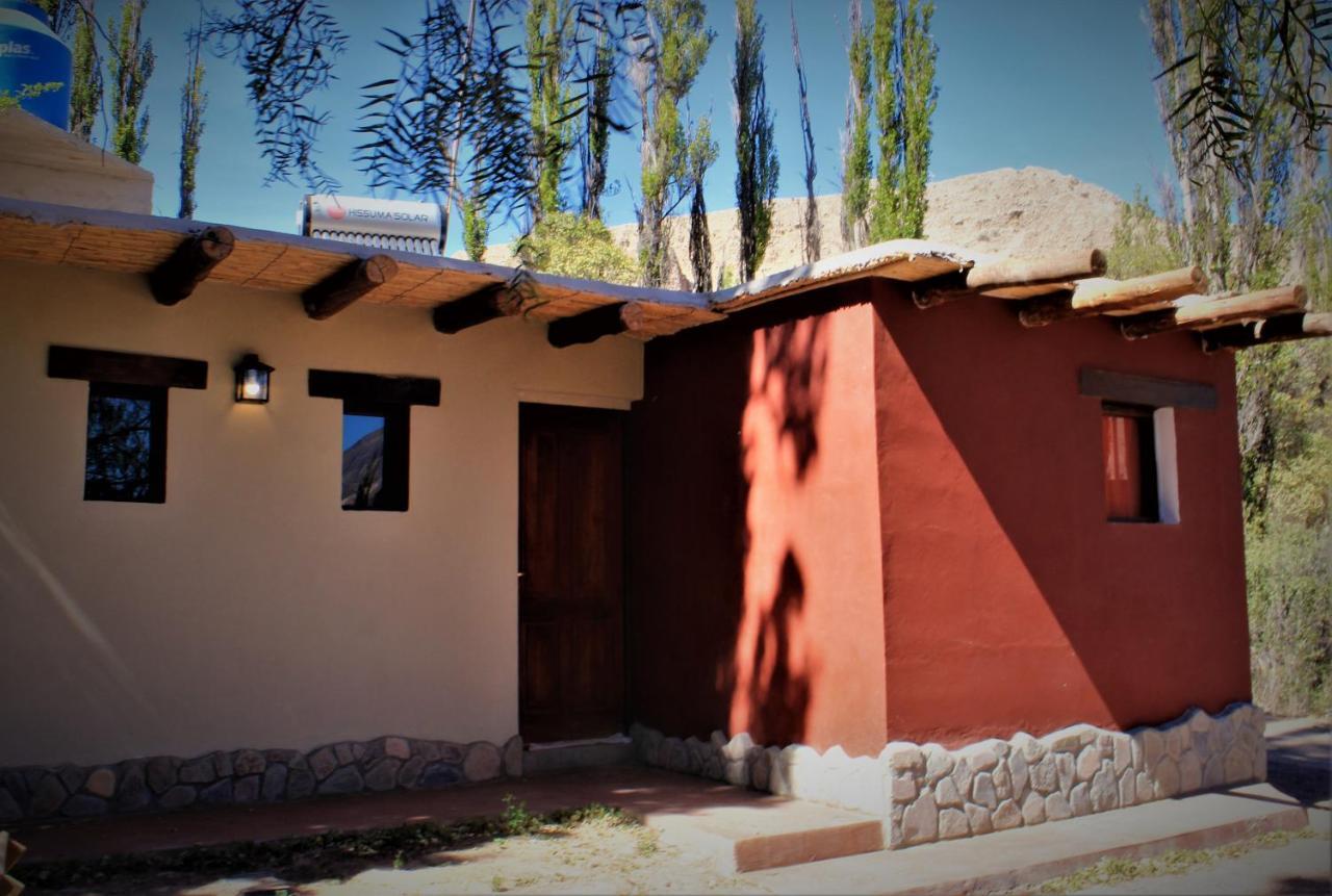 Cabanas La Esther ティルカラ エクステリア 写真
