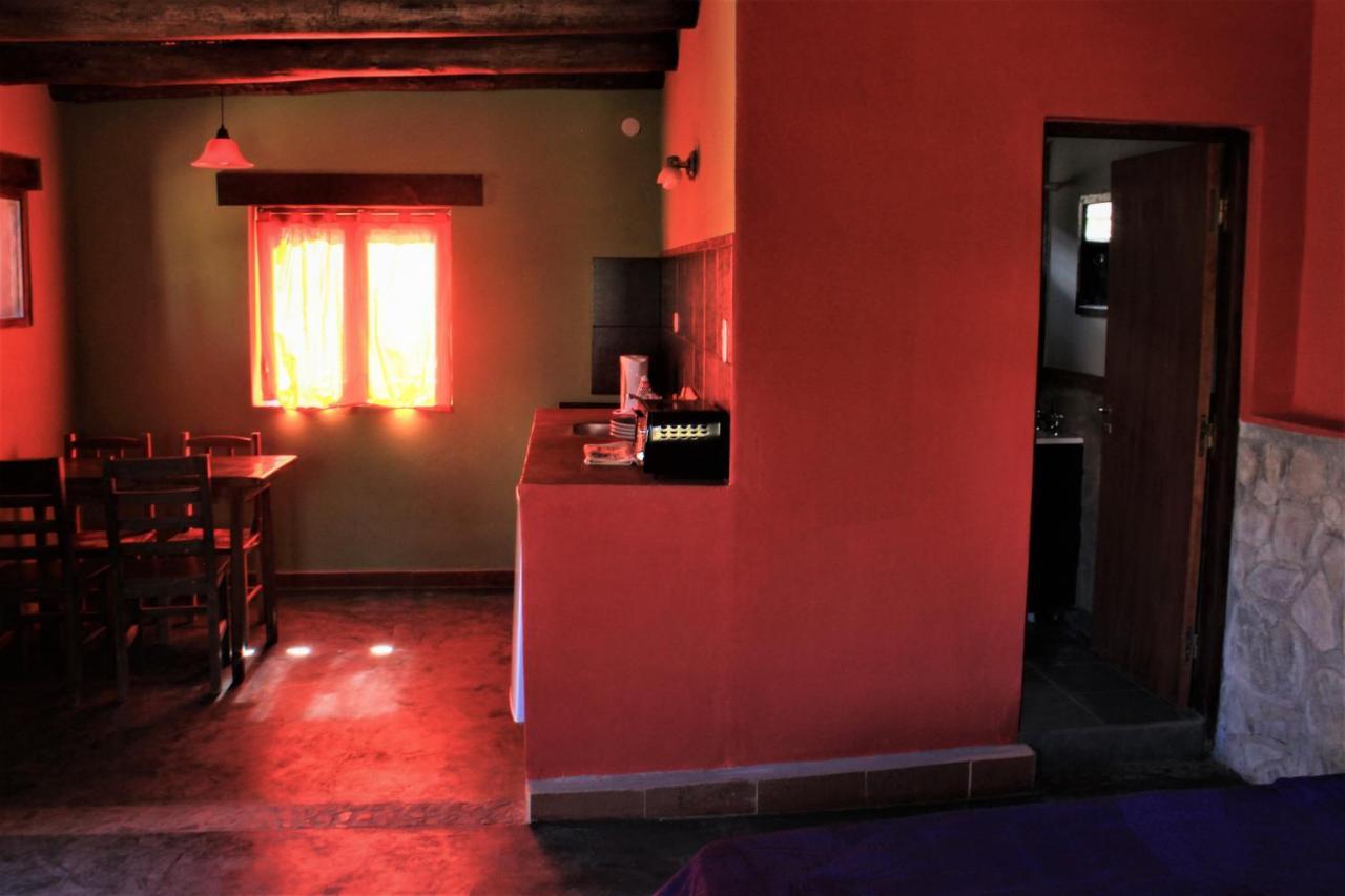 Cabanas La Esther ティルカラ エクステリア 写真